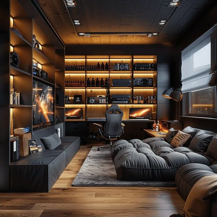 Quarto Gamer 1